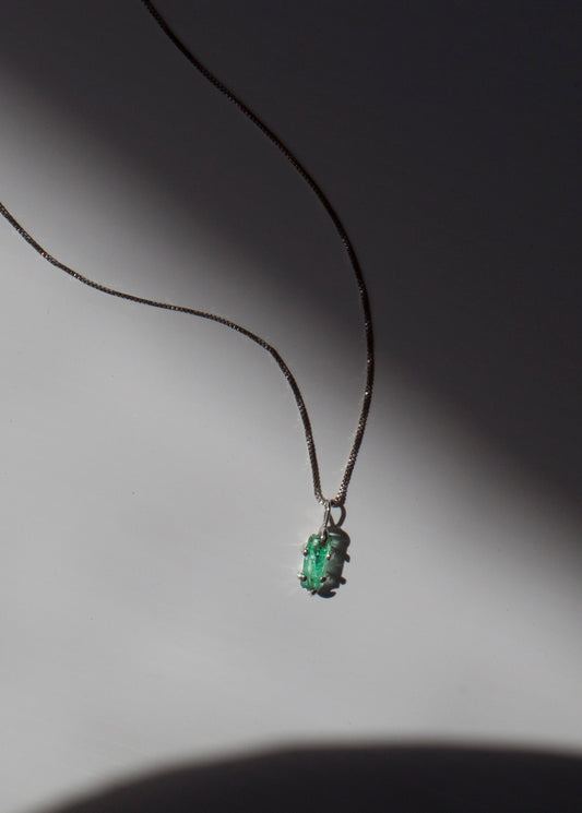 Shakiso silver pendant Classic