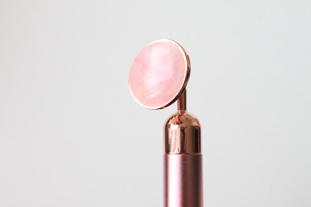 Crystal Face Massage Roller