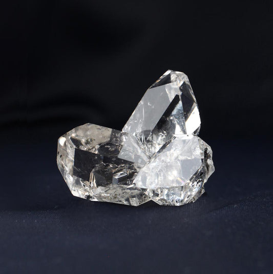 Herkimer Diamond Cluster #9