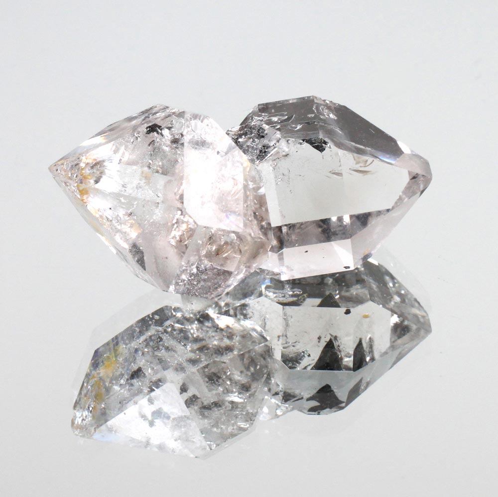 Herkimer Diamond Cluster #8