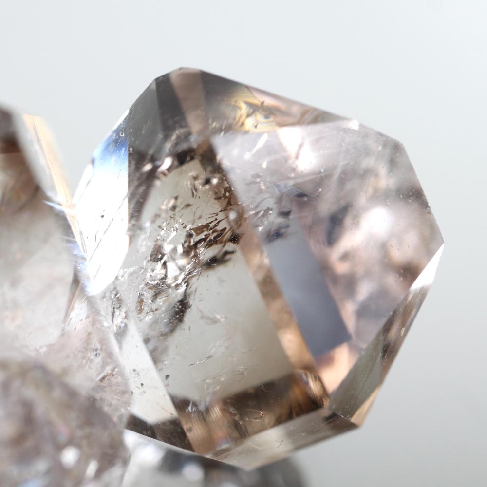 Herkimer Diamond Cluster #7