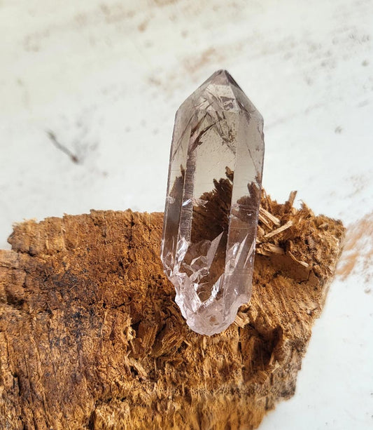 Gemmy Smoky Quartz Crystal