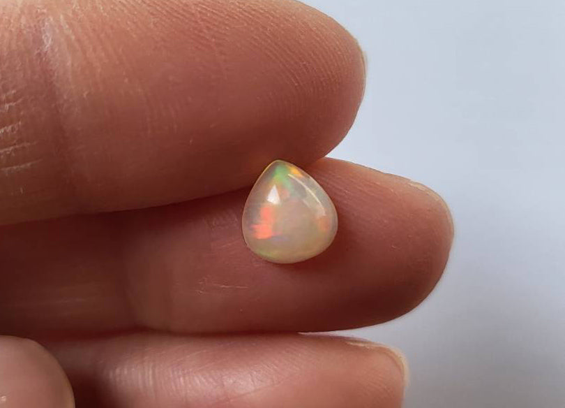 Wollo Opal Pear 0.71 ct