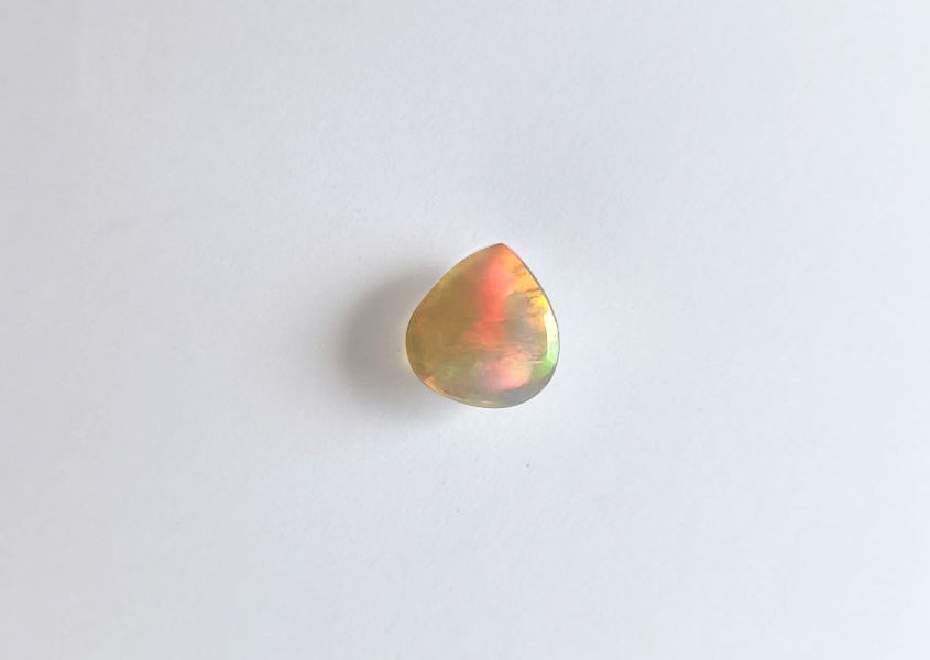 Wollo Opal Pear 0.71 ct