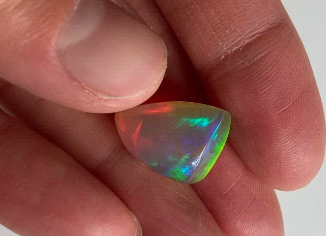 Crystal Wollo Opal 7.6 ct