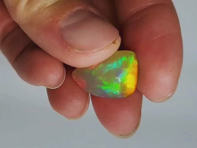 Crystal Wollo Opal 7.6 ct