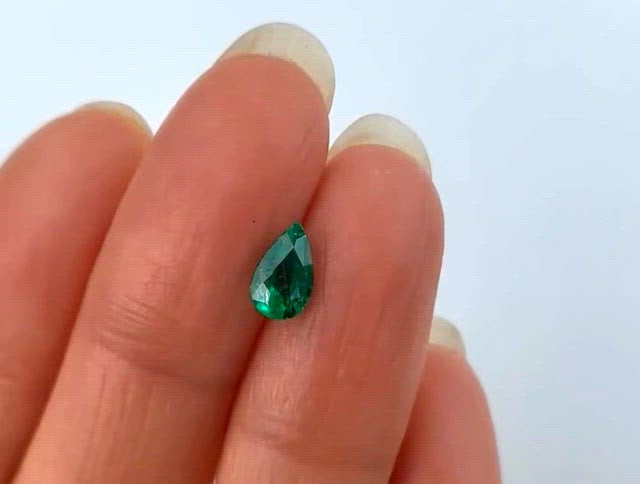 Emerald 0.65 ct