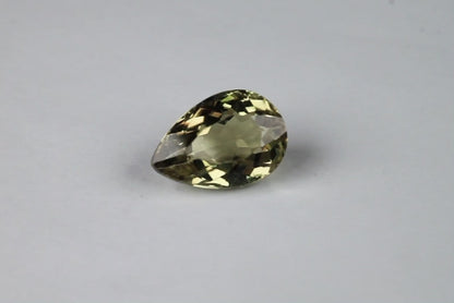 Zultanite Pear 4.38 ct
